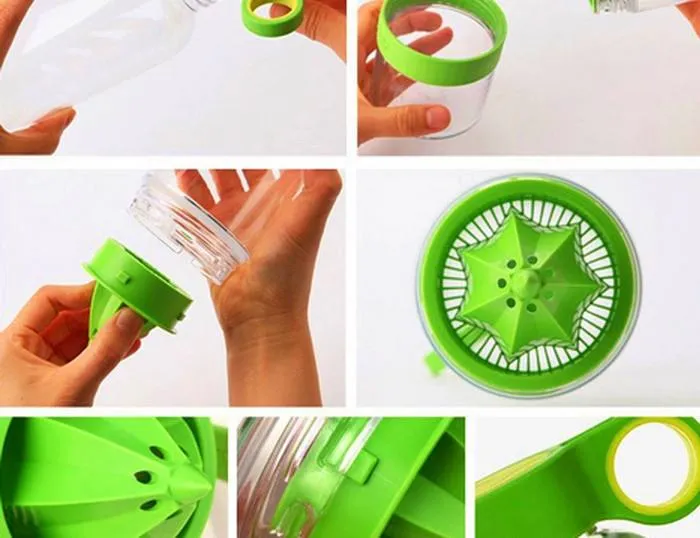 Easy Citrus Bottle
