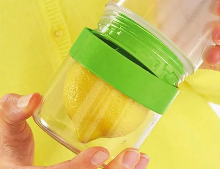 Easy Citrus Bottle