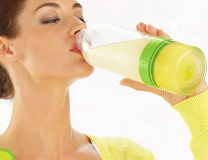 Easy Citrus Bottle