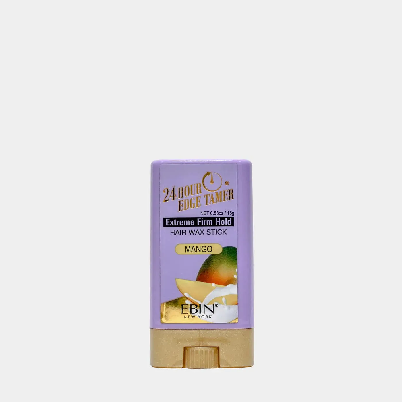 EBIN - 24 HOUR EDGE TAMER SLEEK HAIR WAX STICK - (0.53OZ)