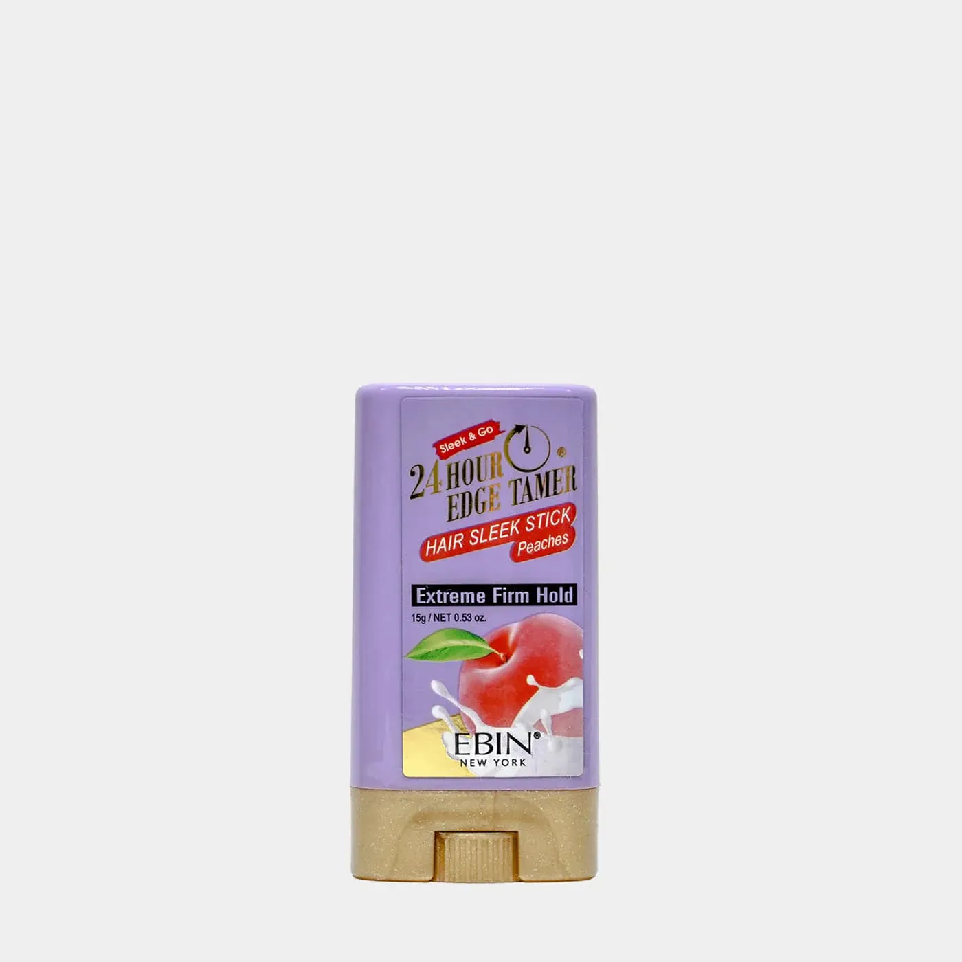EBIN - 24 HOUR EDGE TAMER SLEEK HAIR WAX STICK - (0.53OZ)