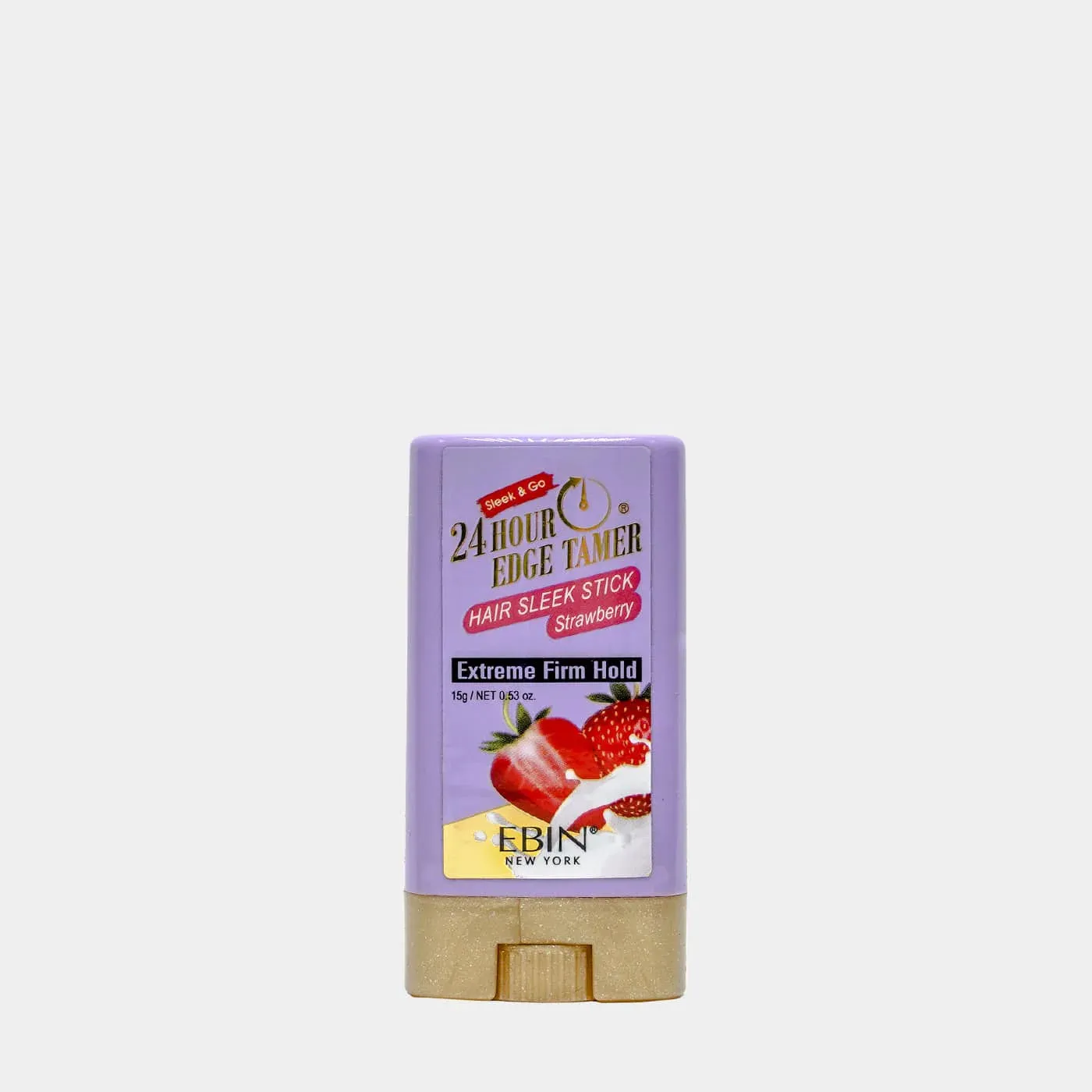 EBIN - 24 HOUR EDGE TAMER SLEEK HAIR WAX STICK - (0.53OZ)