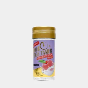 Ebin Sleek & Go 24 Hour Edge Tamer Stick, Peaches 2.7oz