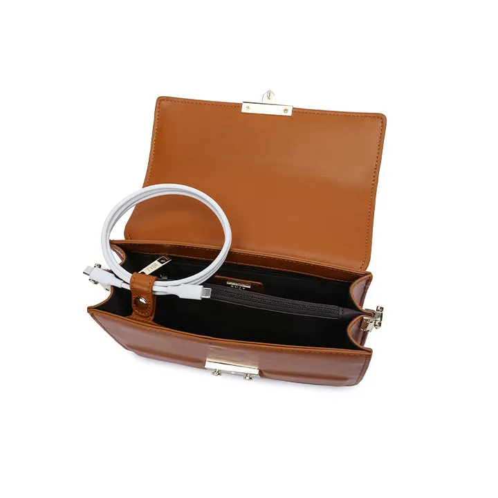 Elegant Top Handle Bag BD 167