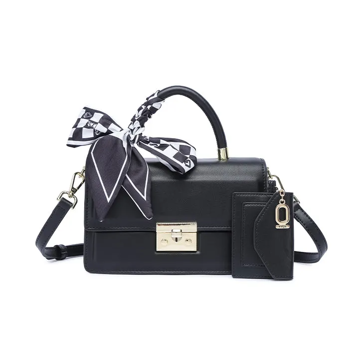 Elegant Top Handle Bag BD 167