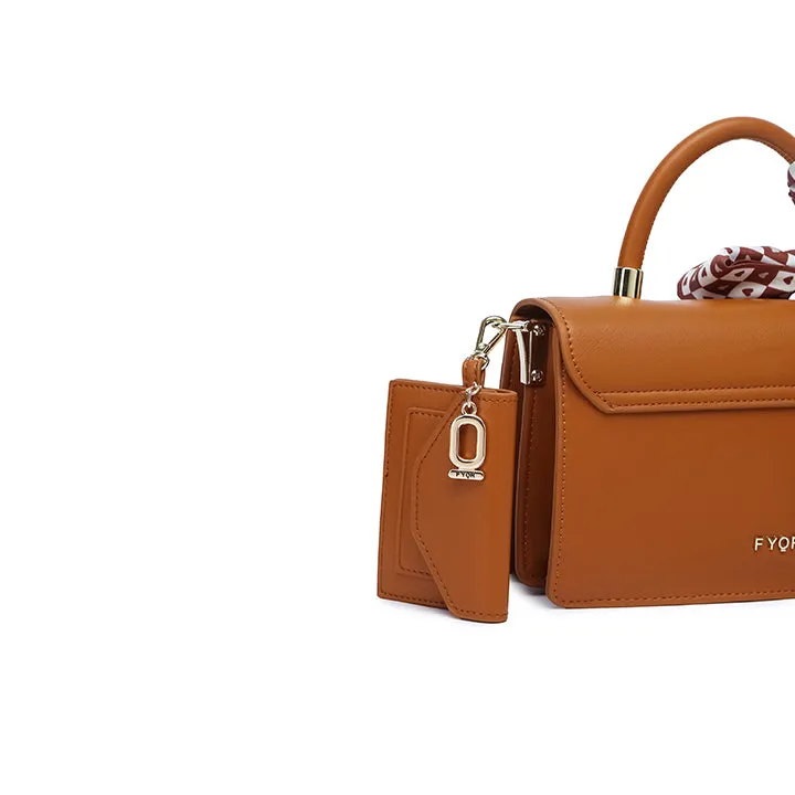 Elegant Top Handle Bag BD 167