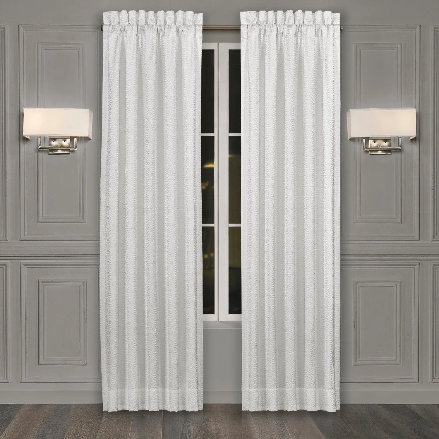 Epic Window Panel Pair