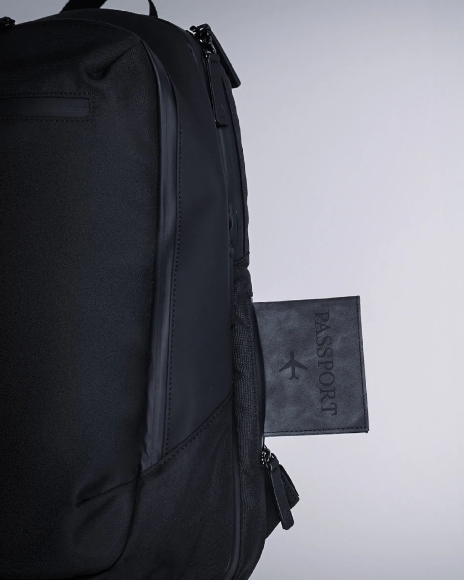 Expandable Rainproof Backpack