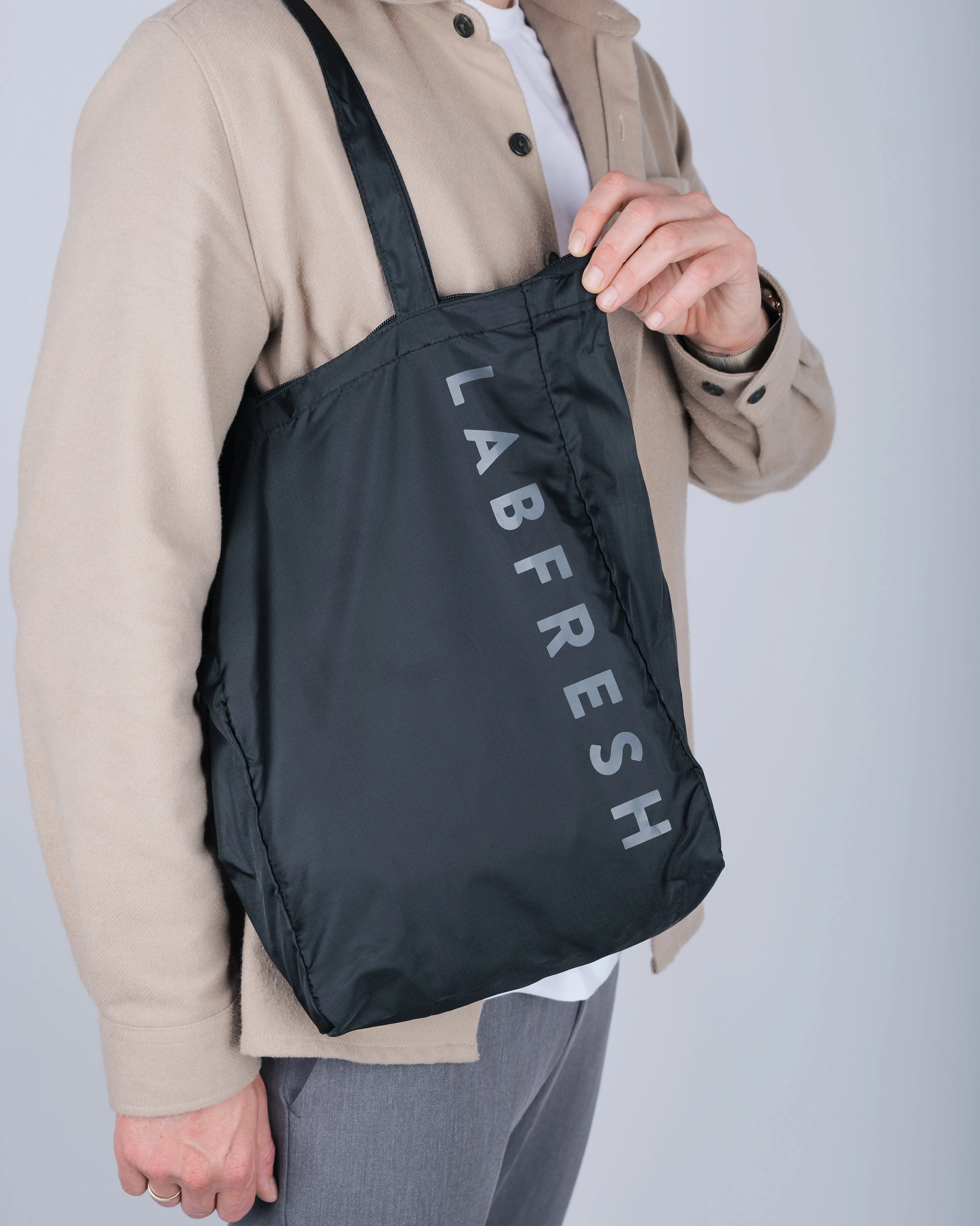Expandable Rainproof Backpack