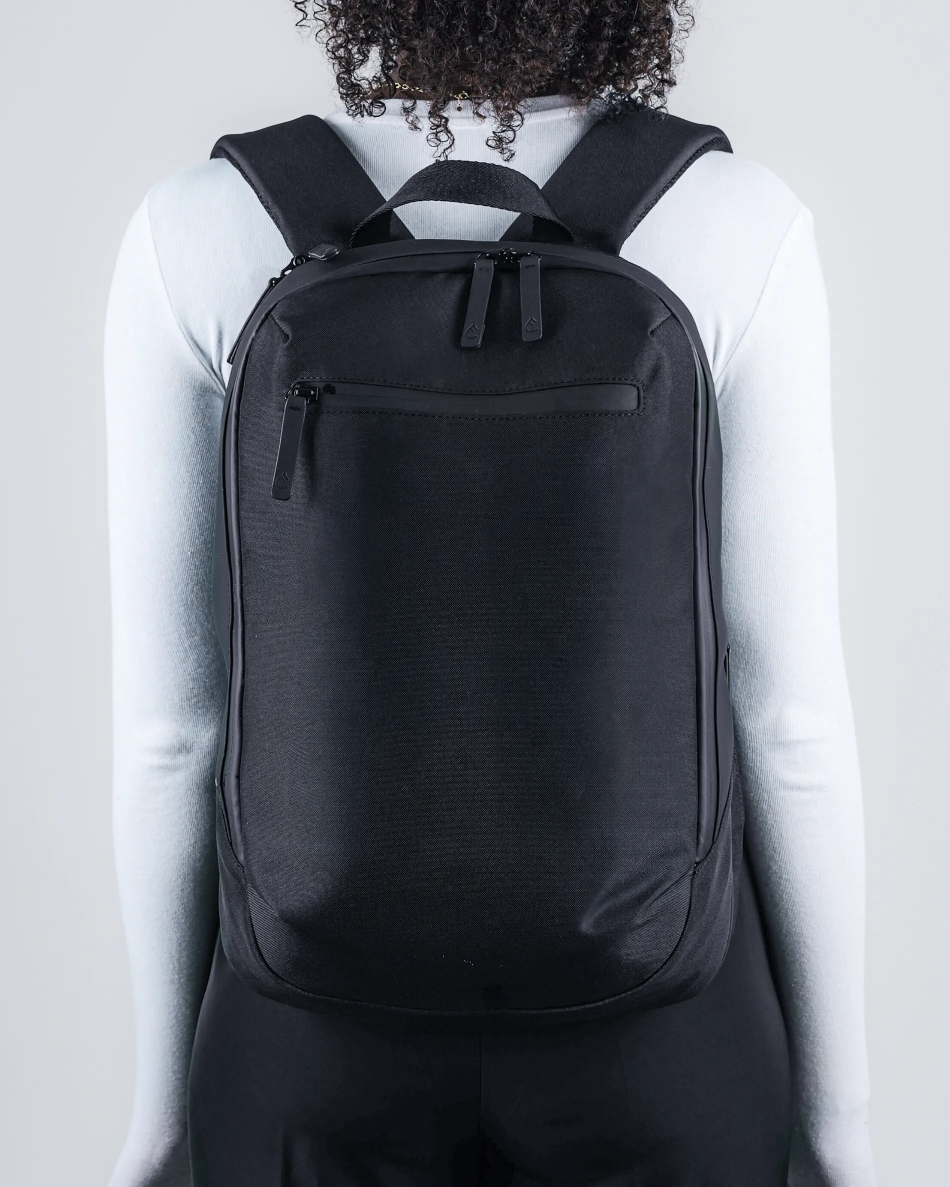 Expandable Rainproof Backpack