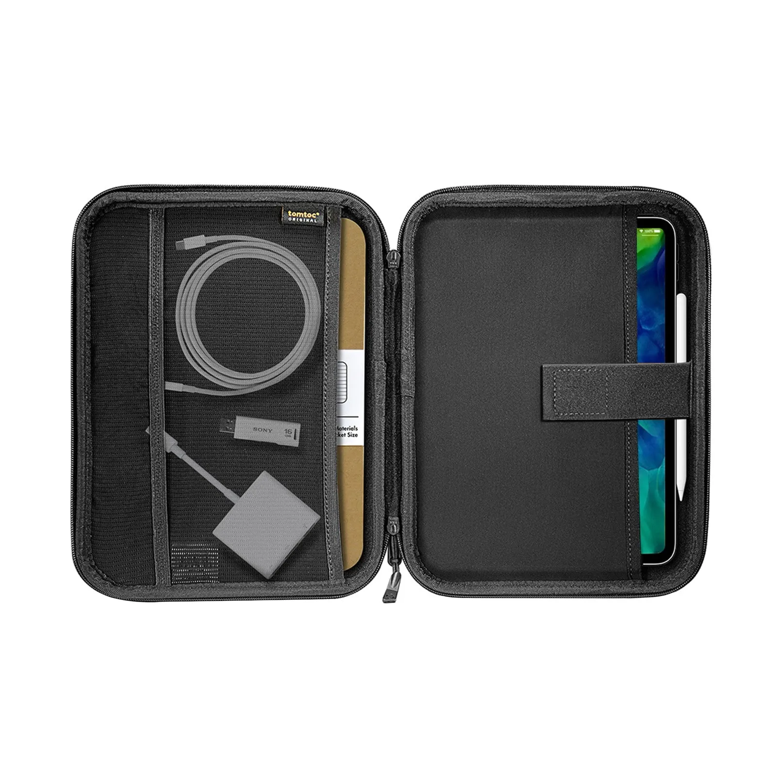FancyCase-B06 Portfolio iPad Case for 11-inch iPad Air and Pro | Lite