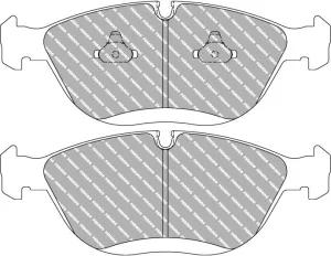 FERODO FCP1001Z DS UNO Brake pads in front of AUDI RS4/TT/A8/MERCEDES-Benz C43 AMG/CLK55 AMG/BMW Z8