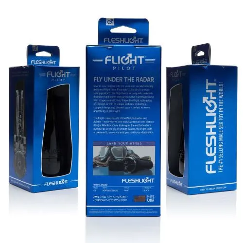 Flight Pilot Smooth Case