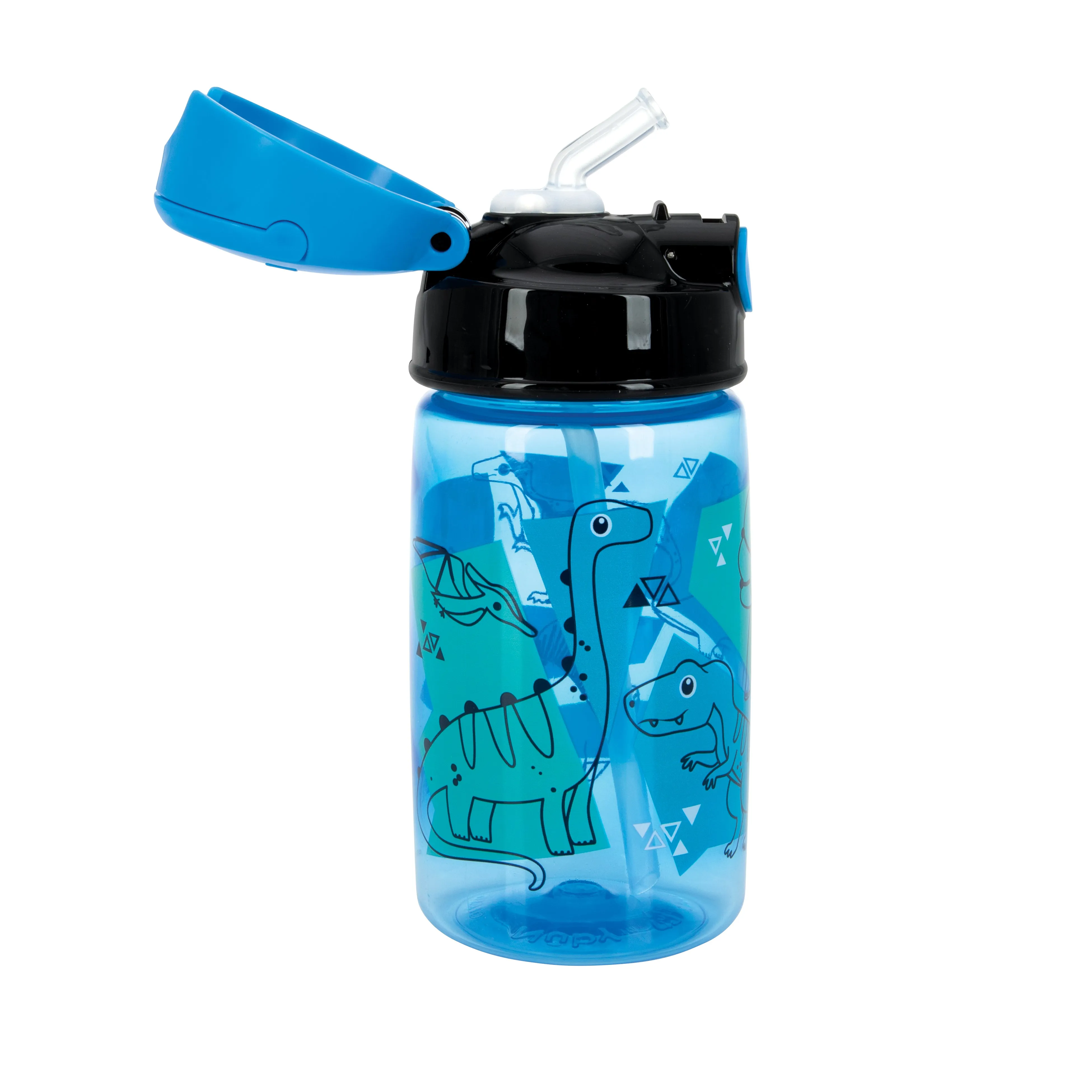 Flip-It Active Soft Straw Canteen