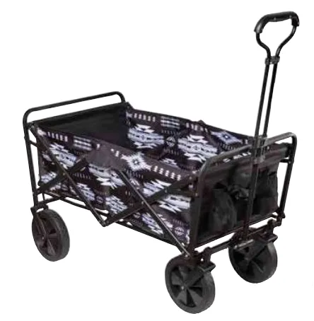 Foldable Wagon - Southwest Design