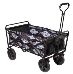 Foldable Wagon - Southwest Design