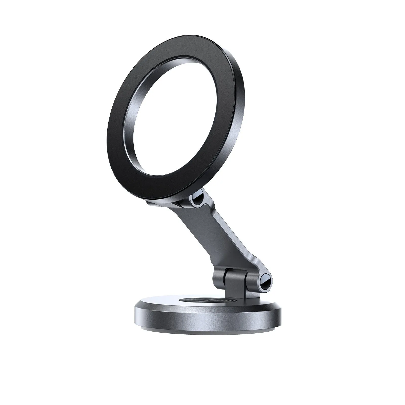 Folding Magnetic Car Phone Holder