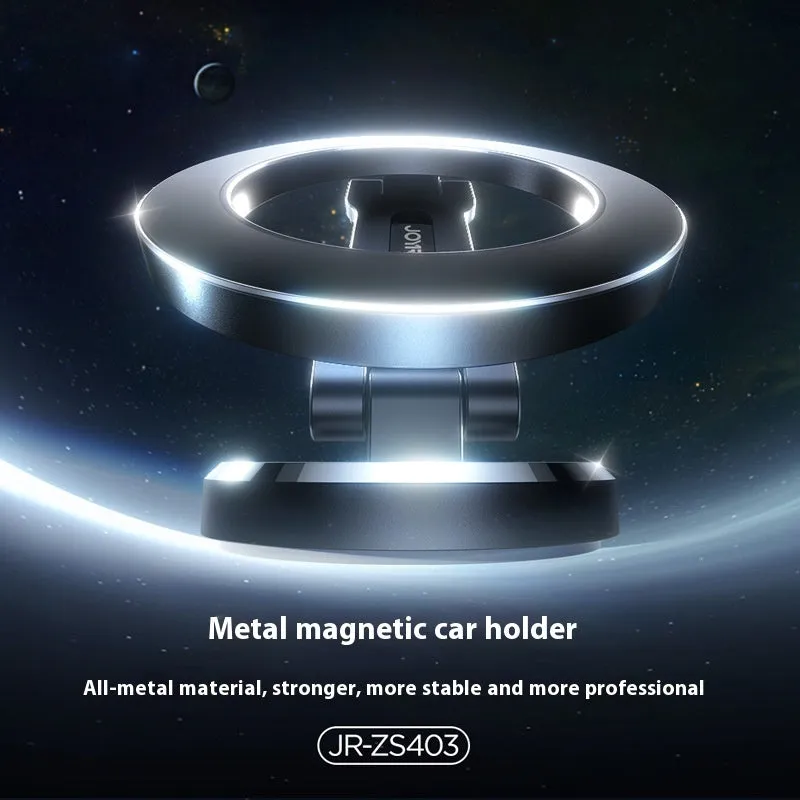 Folding Magnetic Car Phone Holder