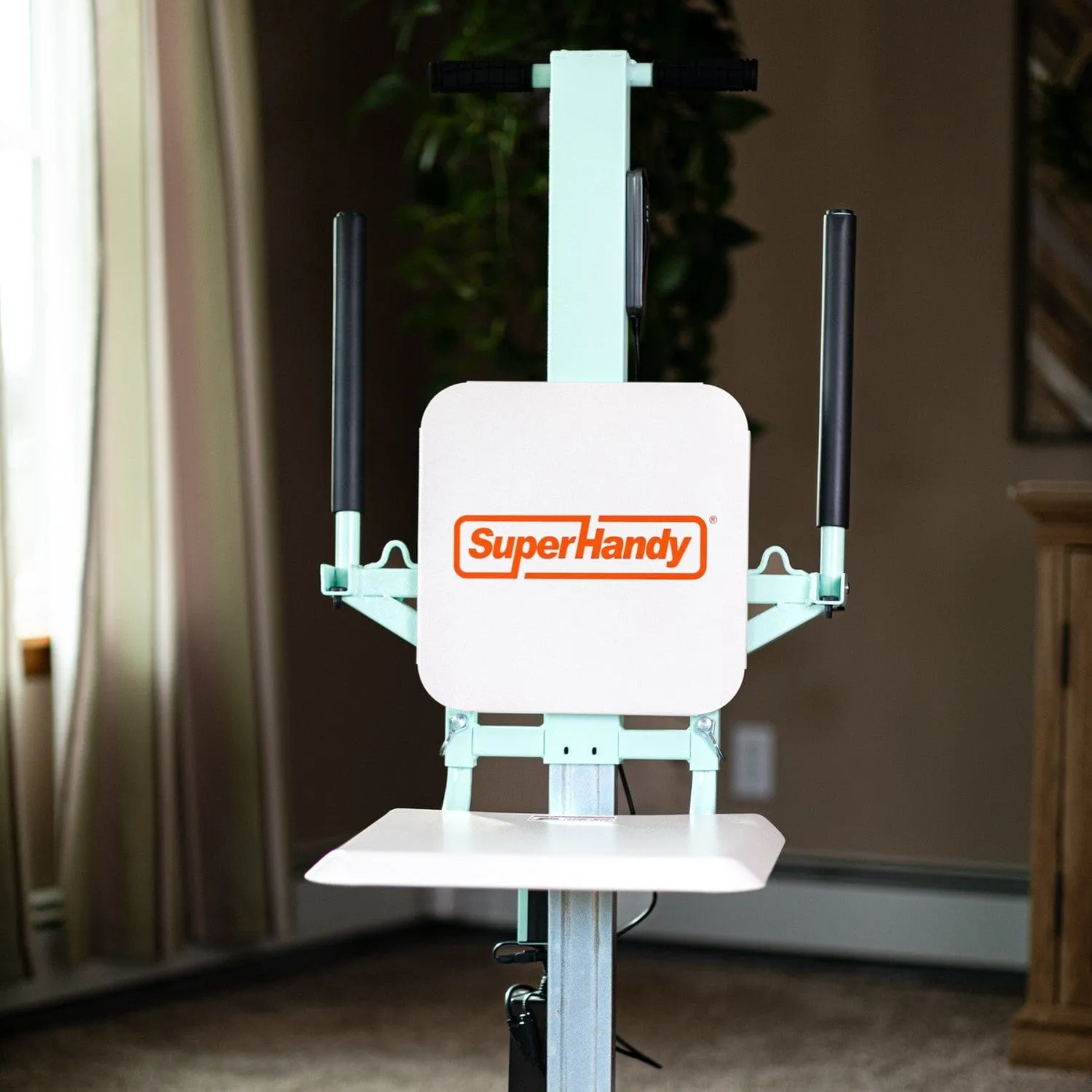 GoRise FC - Electric Floor to Chair Lift Assistance -  Seat Transfer, 400Lbs Weight Limit