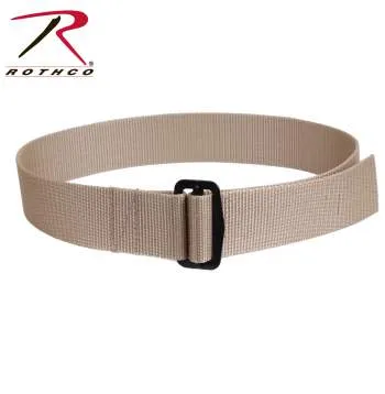 Heavy Duty Riggers Belt