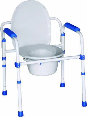 Herdegen 3 in 1 Foldable Toilet Seat