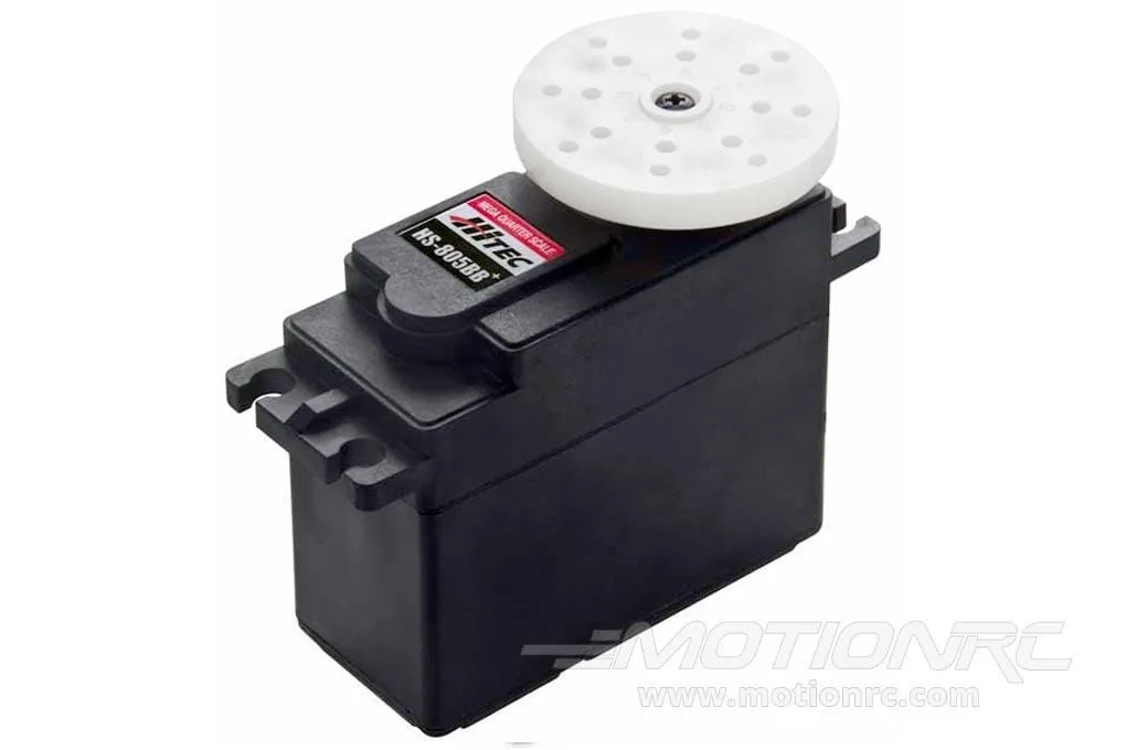 Hitec HS-805BB Mega Scale Ball Bearing Nylon Gear Large Servo