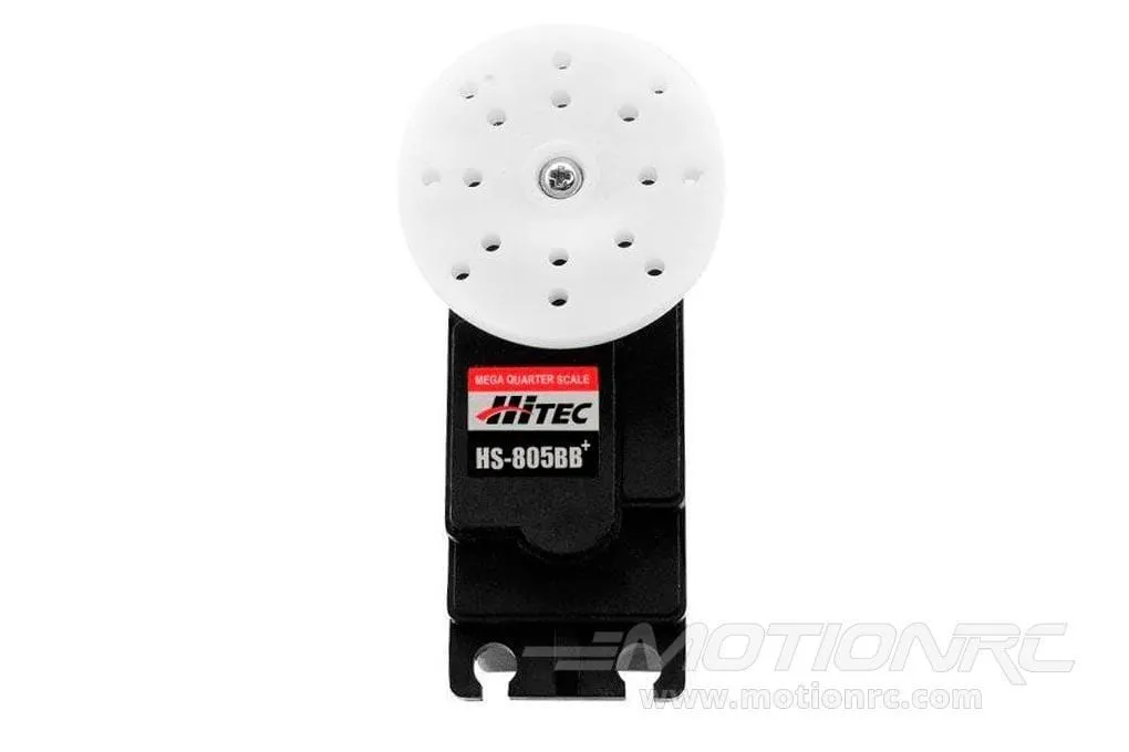 Hitec HS-805BB Mega Scale Ball Bearing Nylon Gear Large Servo