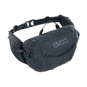 Hydration Hip Pack Evoc 3L   1.5L Bladder Black
