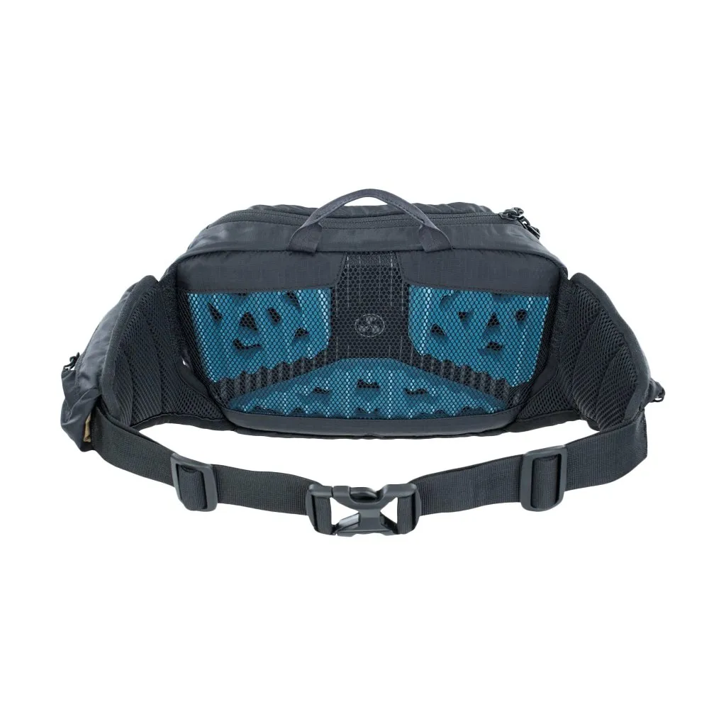 Hydration Hip Pack Evoc 3L   1.5L Bladder Black