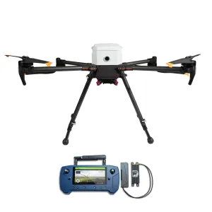 IF800 Quadcopter, Blue Herelink Ground Control Station