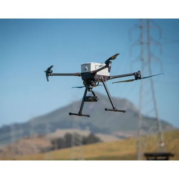 IF800 Quadcopter, Blue Herelink Ground Control Station
