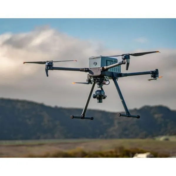 IF800 Quadcopter, Blue Herelink Ground Control Station