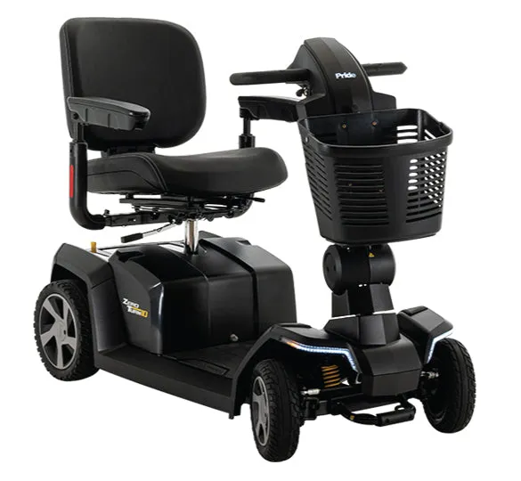Jazzy Zero Turn 10 4-Wheel Scooter