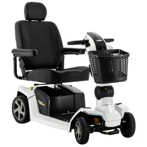 Jazzy Zero Turn 10 4-Wheel Scooter
