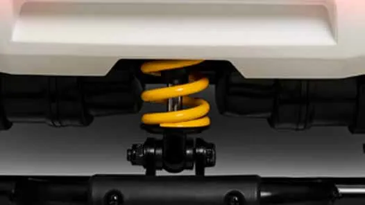Jazzy Zero Turn 10 4-Wheel Scooter