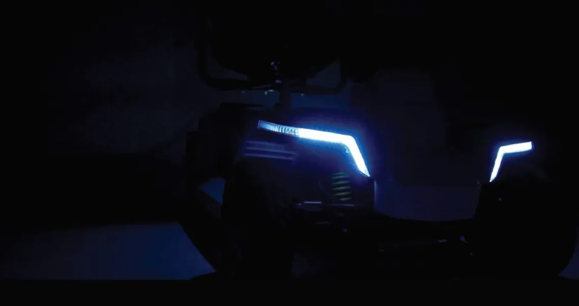 Jazzy Zero Turn 10 4-Wheel Scooter