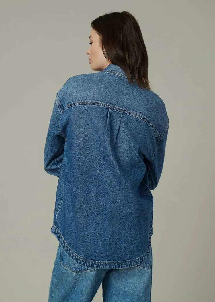 Joe's Jeans The Katrina Shirt Jacket