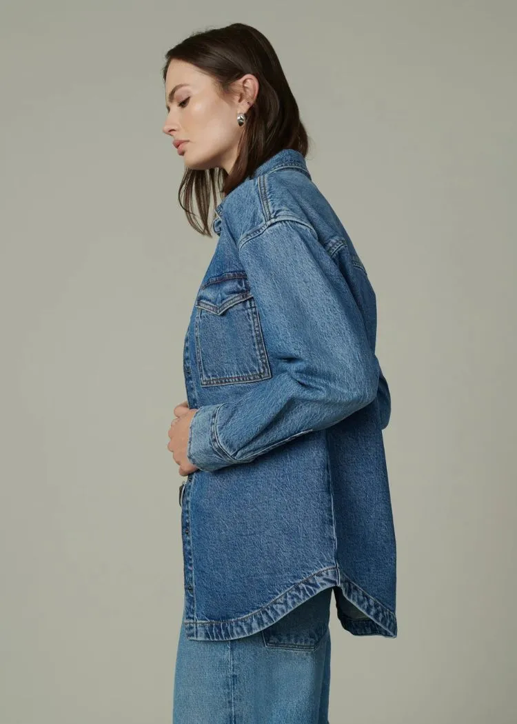 Joe's Jeans The Katrina Shirt Jacket