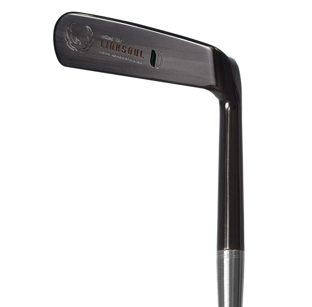 KRONOS REFINED CARBON STEEL PUTTER