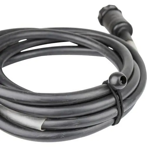 KUPO BG-4506 15cm Heavy Duty Black Ball Bungees Pack Of 50