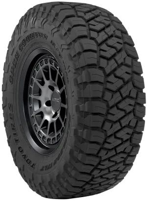 LT295/55R20 Toyo Open Country R/T Trail 123/120Q
