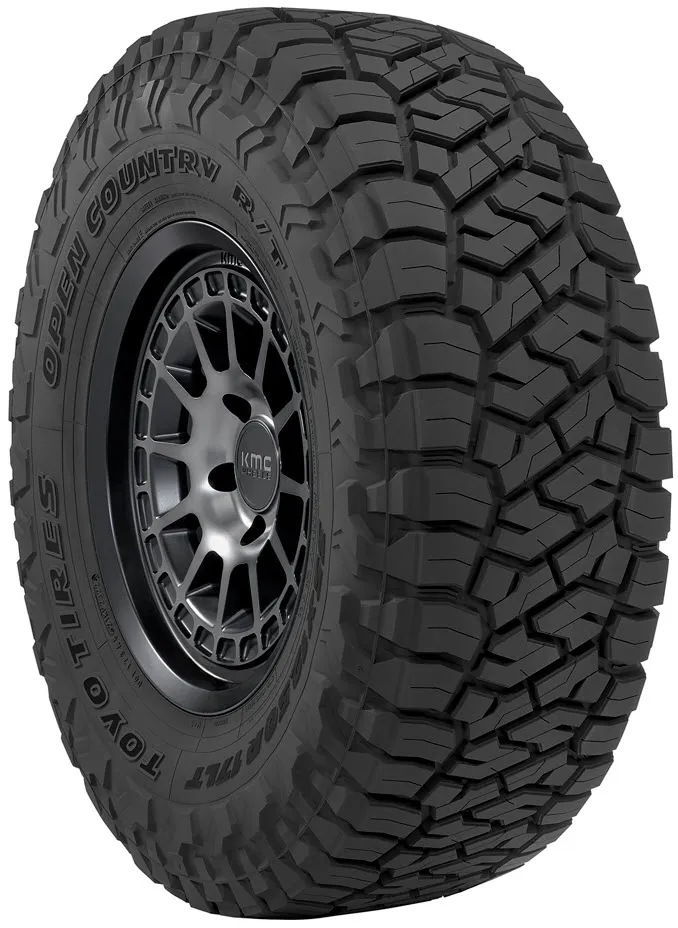 LT37X13.50R24 Toyo Open Country R/T Trail 124Q