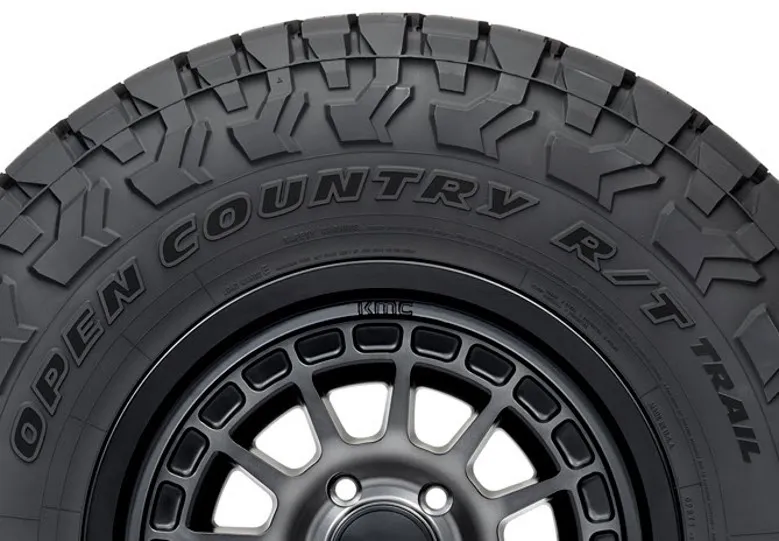 LT37X13.50R24 Toyo Open Country R/T Trail 124Q