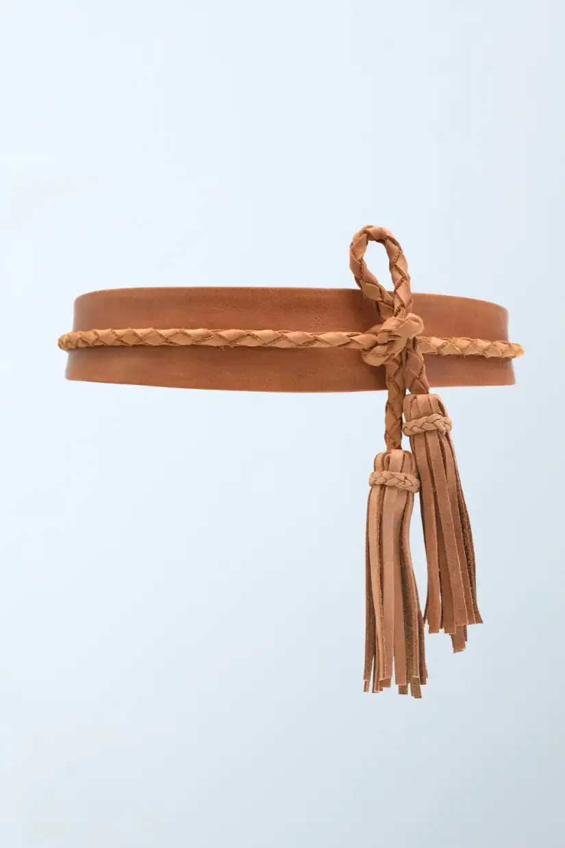 Lucky Wrap Belt