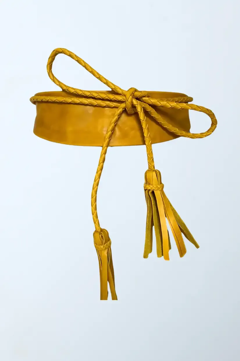 Lucky Wrap Belt