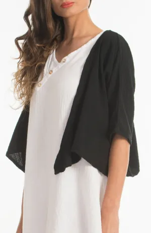 Marianne Jacket- Must Have-Throw on Jacket