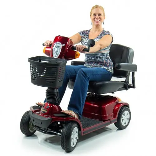 Maxima 4 Wheel Heavy Duty Mobility Scooter