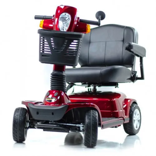 Maxima 4 Wheel Heavy Duty Mobility Scooter