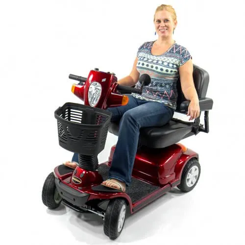 Maxima 4 Wheel Heavy Duty Mobility Scooter