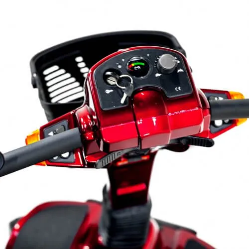 Maxima 4 Wheel Heavy Duty Mobility Scooter